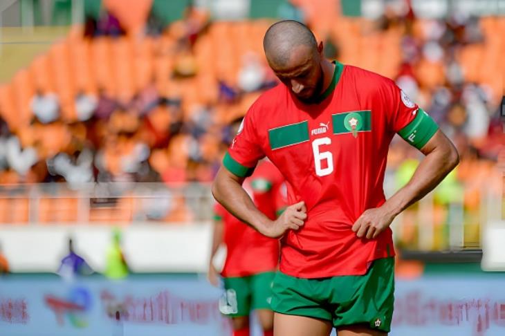 رومان سايس - المغرب